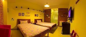 Dalian Household Theme Hotel Dawai Branch Buitenkant foto