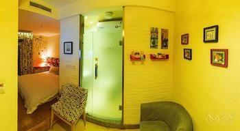Dalian Household Theme Hotel Dawai Branch Buitenkant foto