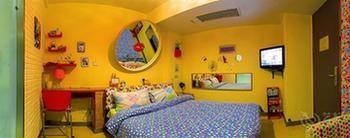 Dalian Household Theme Hotel Dawai Branch Buitenkant foto