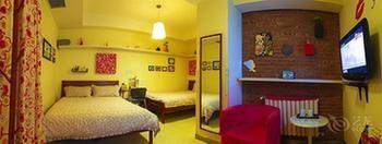 Dalian Household Theme Hotel Dawai Branch Buitenkant foto