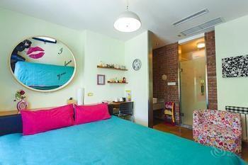 Dalian Household Theme Hotel Dawai Branch Buitenkant foto