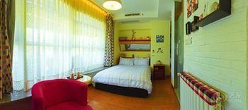Dalian Household Theme Hotel Dawai Branch Buitenkant foto
